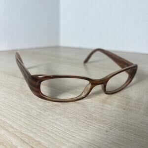 Ray-Ban RB2129 938 Sunglasses PARTS ONLY Wood Grain Acetate Made in Italy
